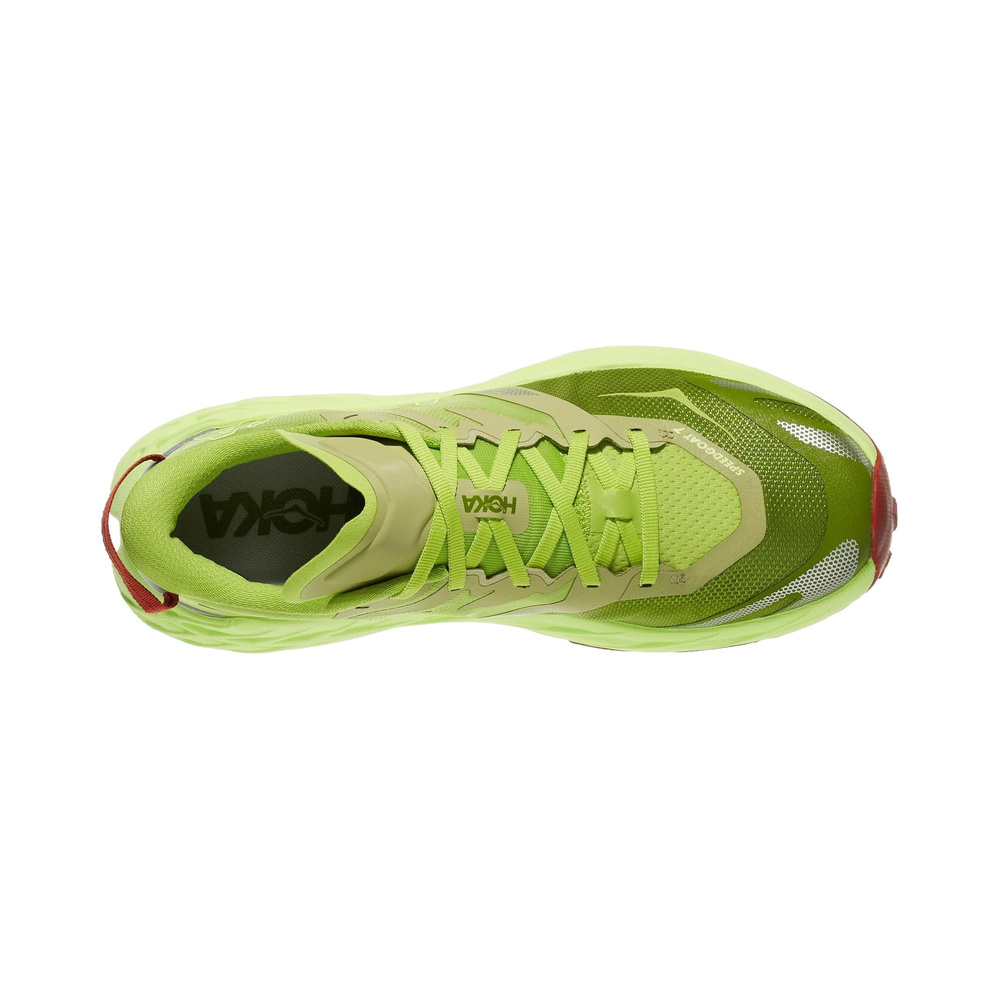 Hoka One Speedgoat 7 'Green' Мужские
