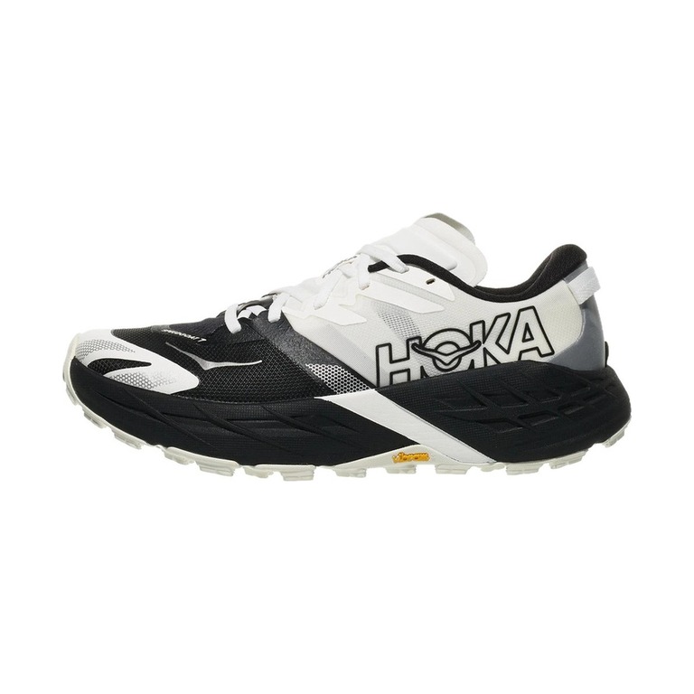Hoka Speedgoat 7 'Black White' Мужские