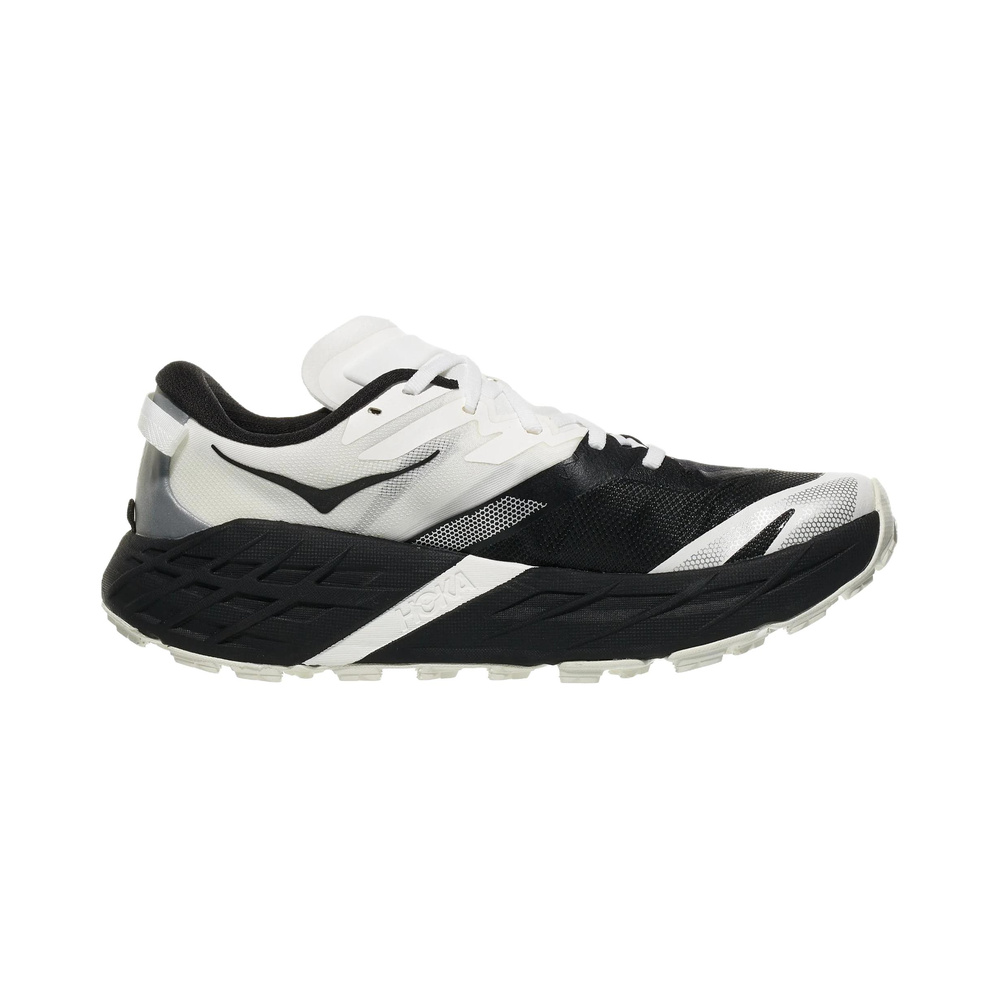 Hoka Speedgoat 7 'Black White' Мужские