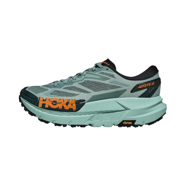 Hoka Mafate X 'Sage Rosemary' Мужские