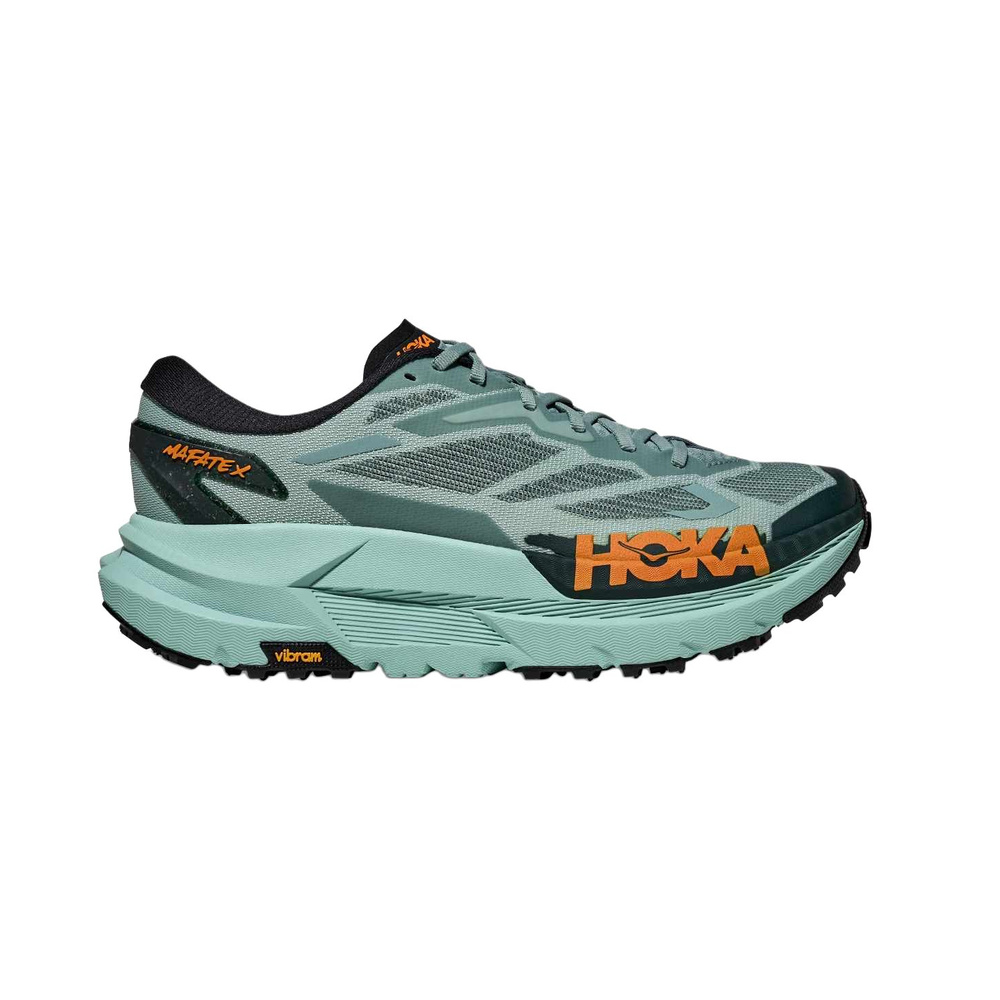Hoka Mafate X 'Sage Rosemary' Мужские