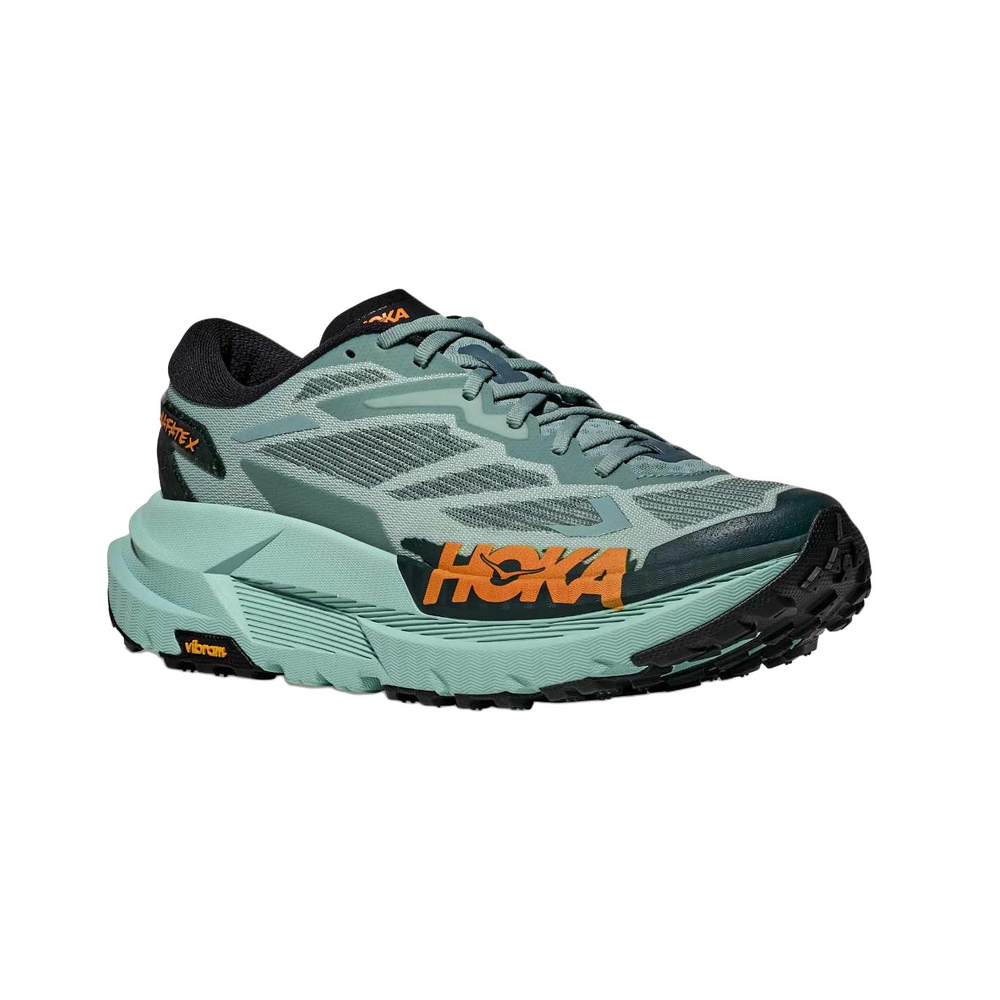 Hoka Mafate X 'Sage Rosemary' Мужские