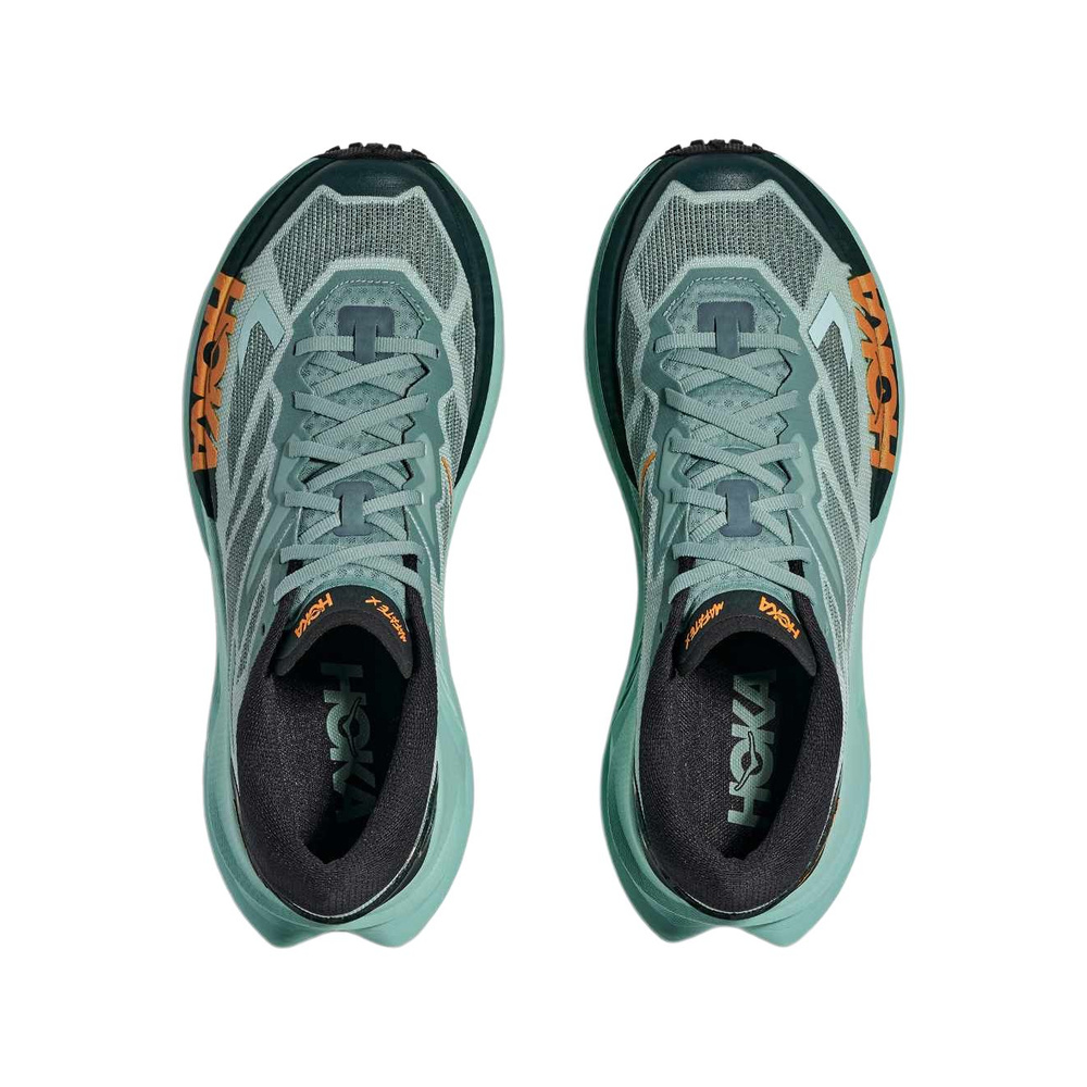Hoka Mafate X 'Sage Rosemary' Мужские