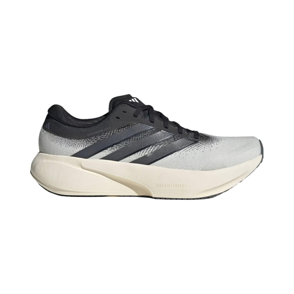 Adidas Supernova Rise 3 'Cream White / Onix / Core Black' Мужские