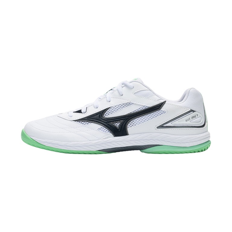 Mizuno Wave Drive 9 'White Green' Мужские