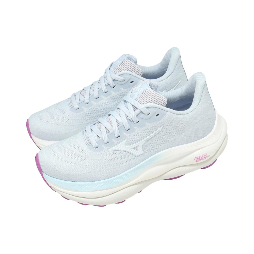 Mizuno Wave Sky 9 'Light Blue' Женские