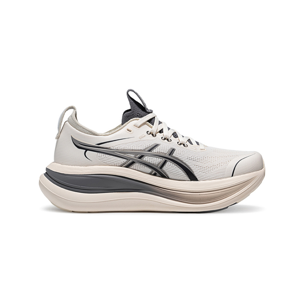 ASICS Gel Nimbus 28 'Go Cream Cement Grey' Женские