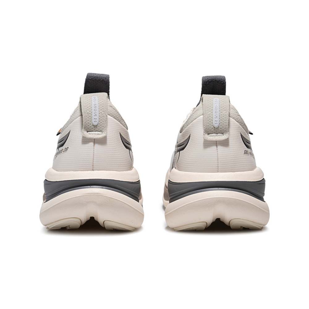 ASICS Gel Nimbus 28 'Go Cream Cement Grey' Женские