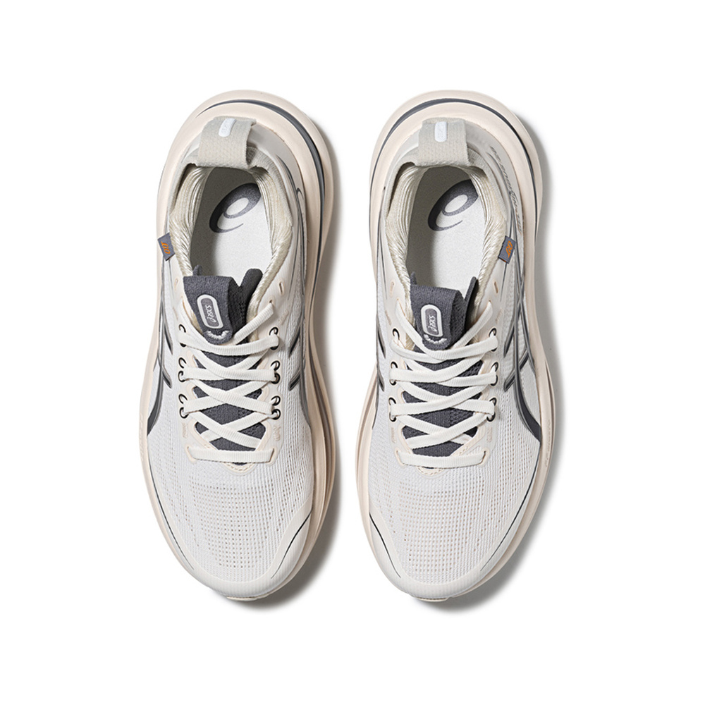 ASICS Gel Nimbus 28 'Go Cream Cement Grey' Женские