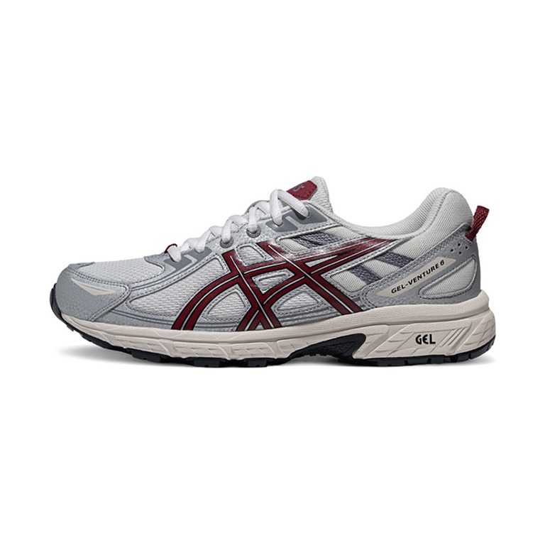 ASICS Gel-Venture 6 'White / Silver' Мужские