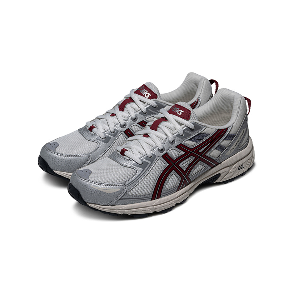 ASICS Gel Venture 6 'White / Silver' Мужские