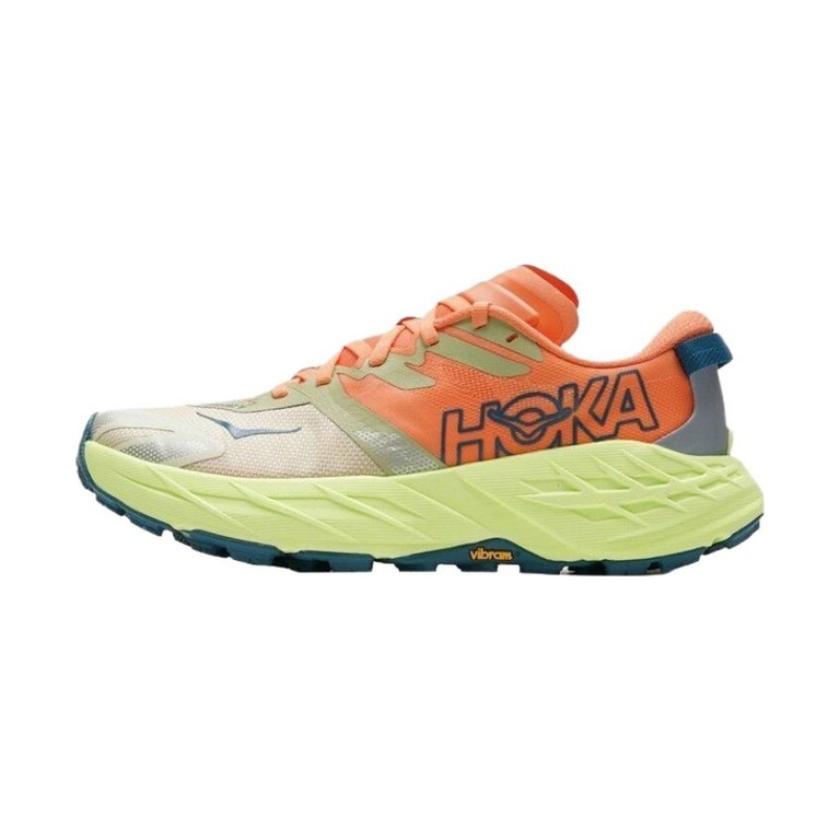 Hoka Speedgoat 7 'Orange / Green' Женские