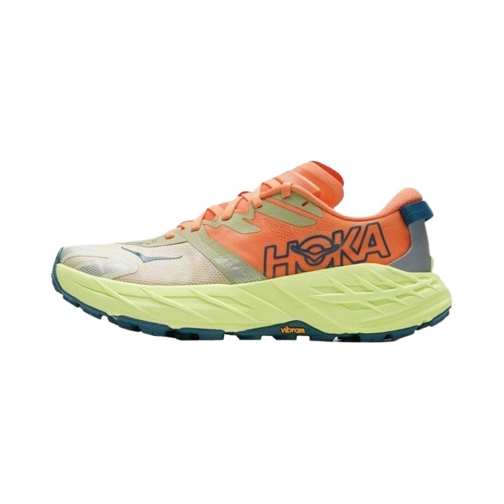 Hoka One Speedgoat 7 'Orange / Green' Женские