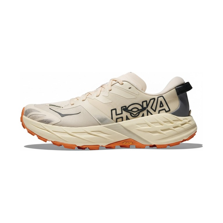 Hoka Speedgoat 7 Wide 'Vintage Yellow Turmeric' Мужские