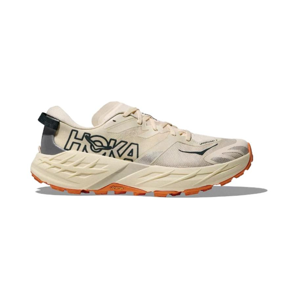 Hoka Speedgoat 7 Wide 'Vintage Yellow Turmeric' Мужские