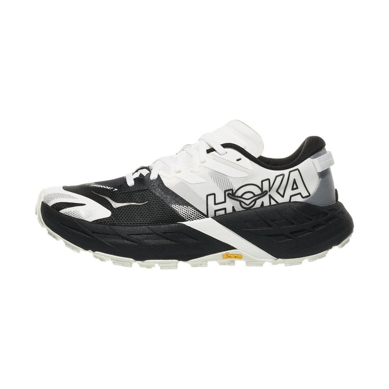 Hoka Speedgoat 7 'Black White' Женские