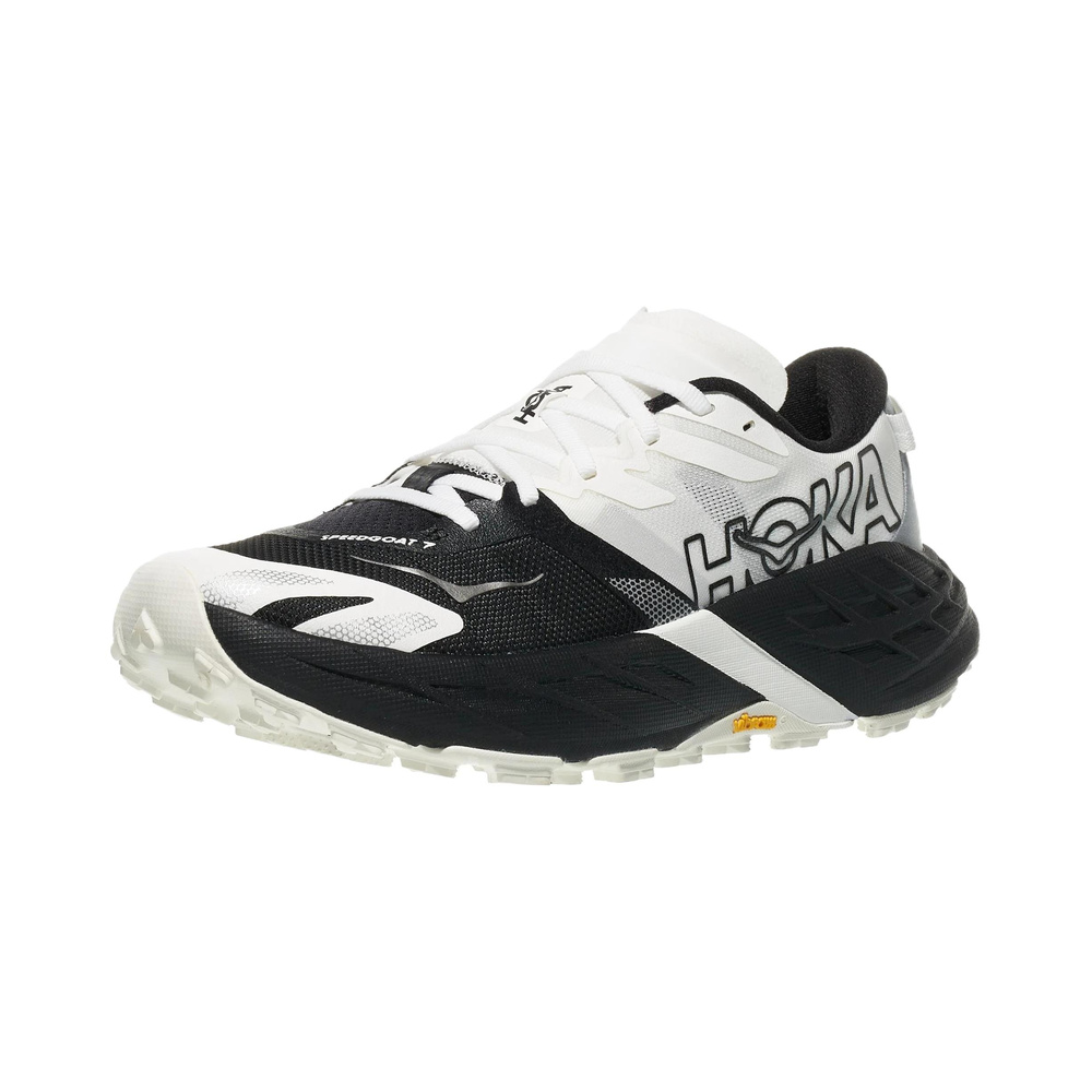 Hoka Speedgoat 7 'Black White' Женские