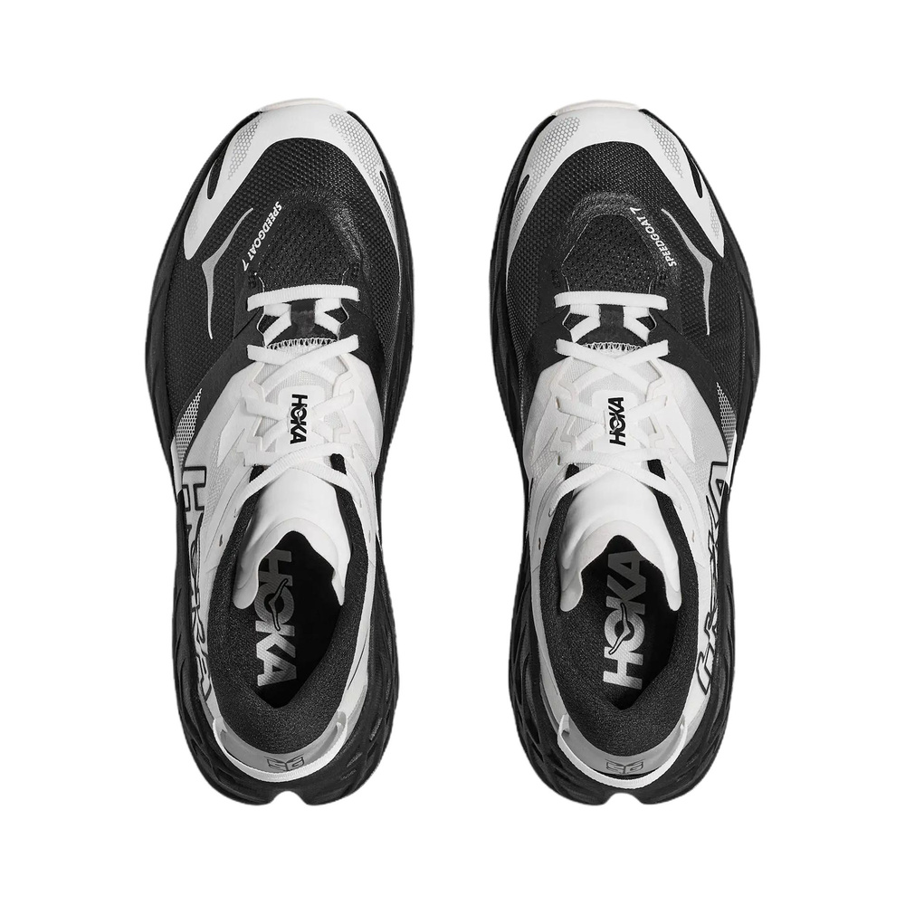 Hoka Speedgoat 7 'Black White' Женские