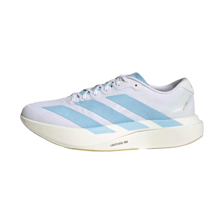 Adidas Adizero Evo SL Woven 'White Clear Blue' Мужские