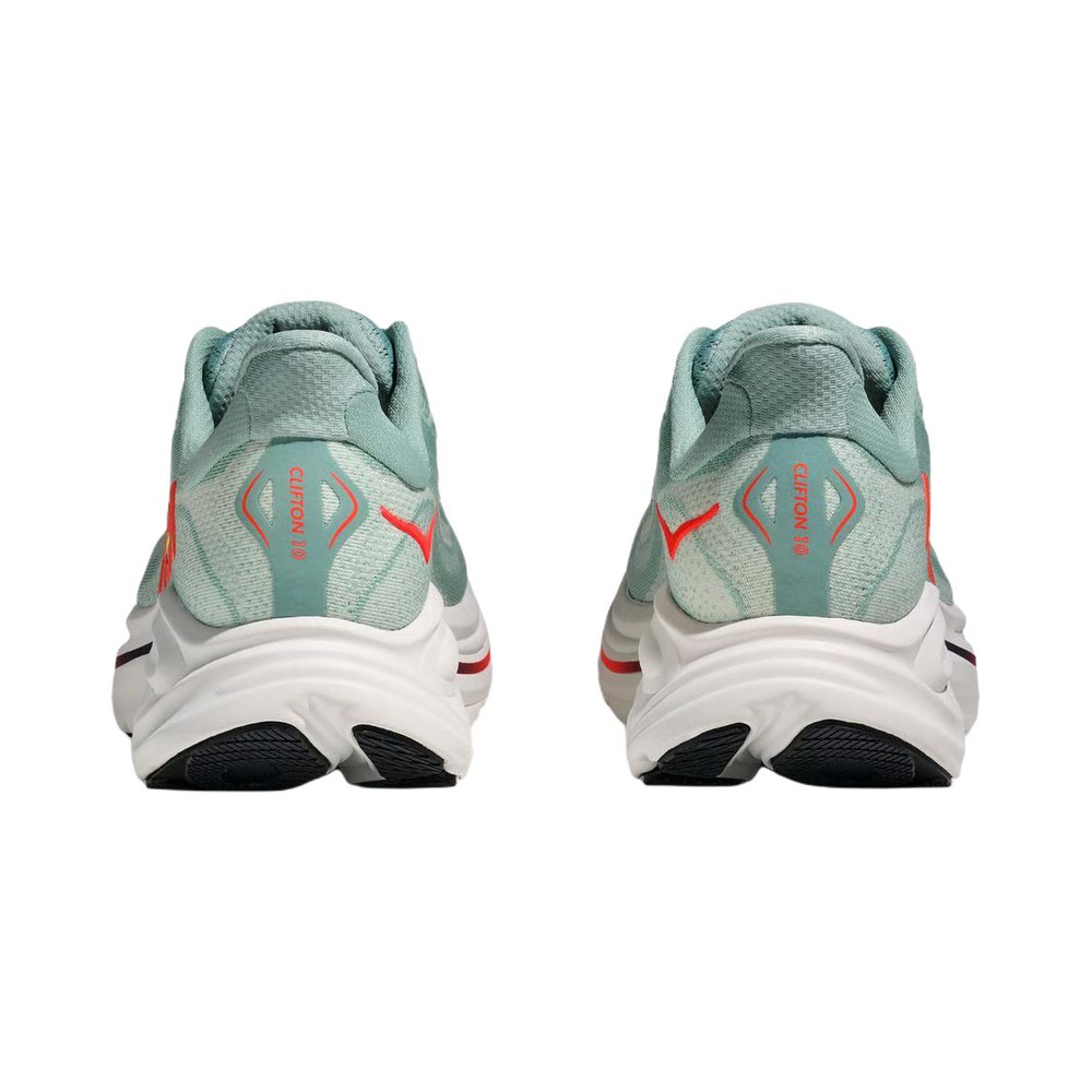 Hoka Clifton 10 'Sage Green Neon' Мужские