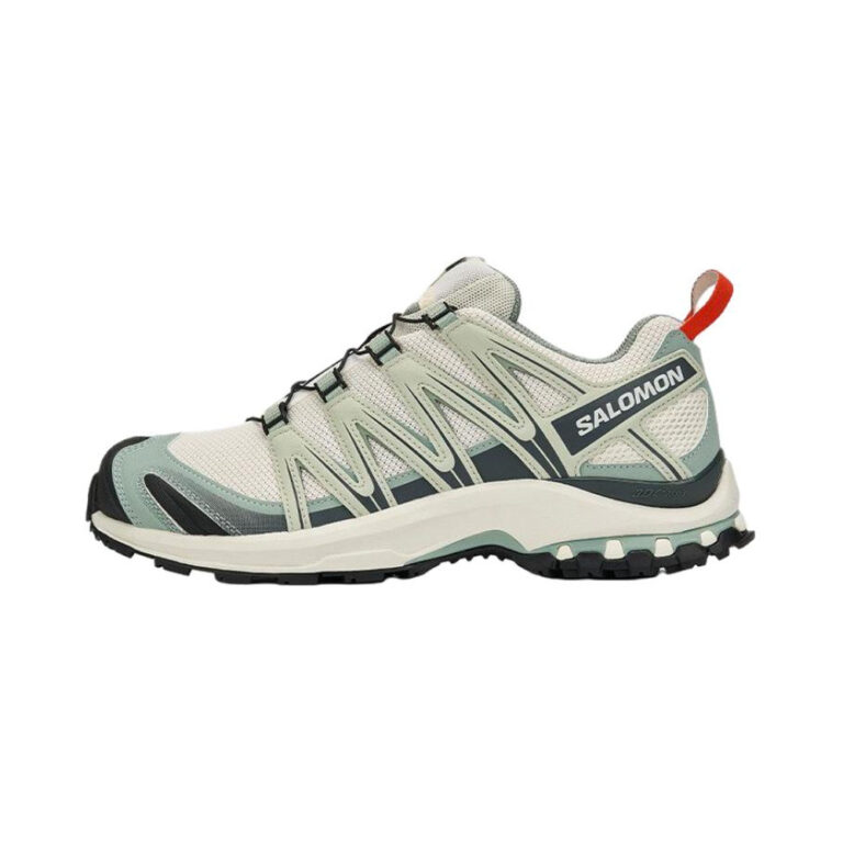 Salomon Xa Pro 3d 'Green / Green Blue / Urban Grey' Мужские