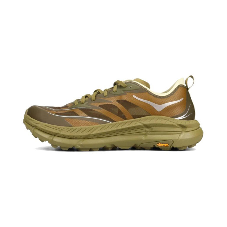 Hoka Mafate Speed 4 'Green' Мужские