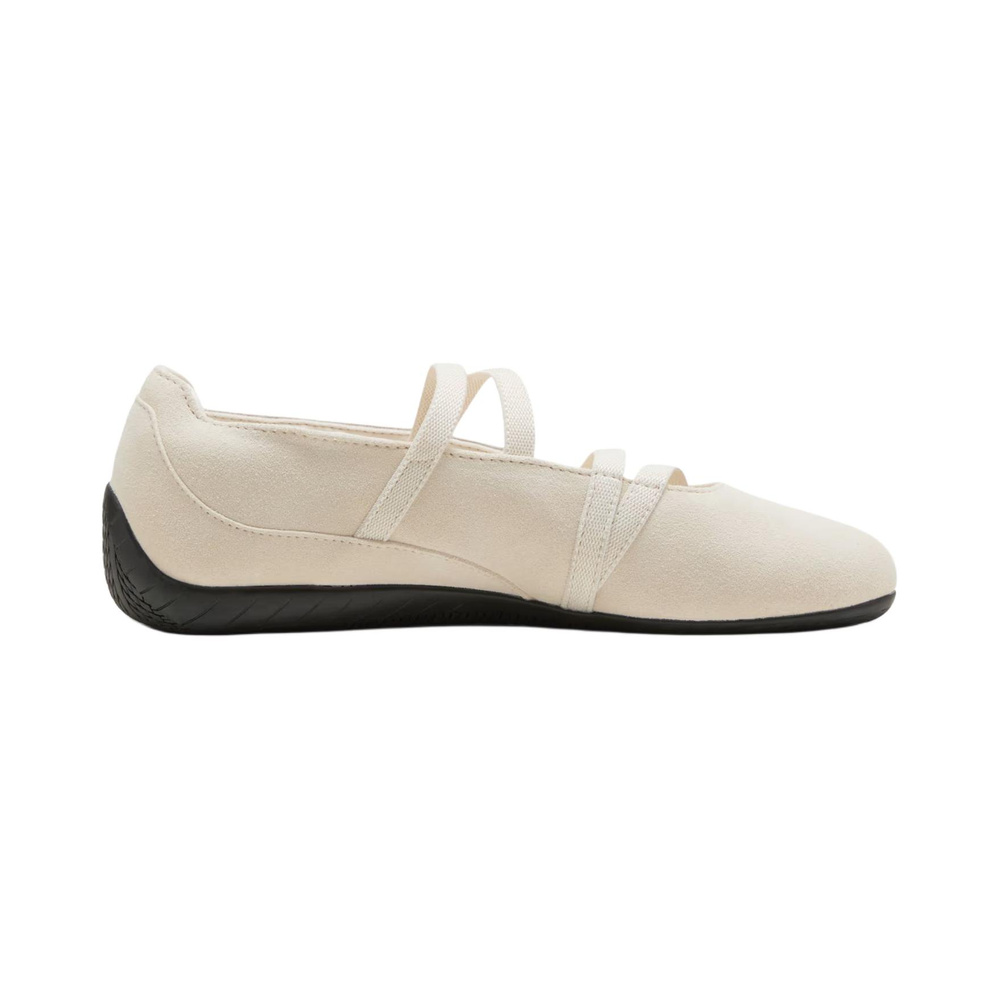 Puma Speedcat 'Ballet Suede Alpine Snow Black' Женские