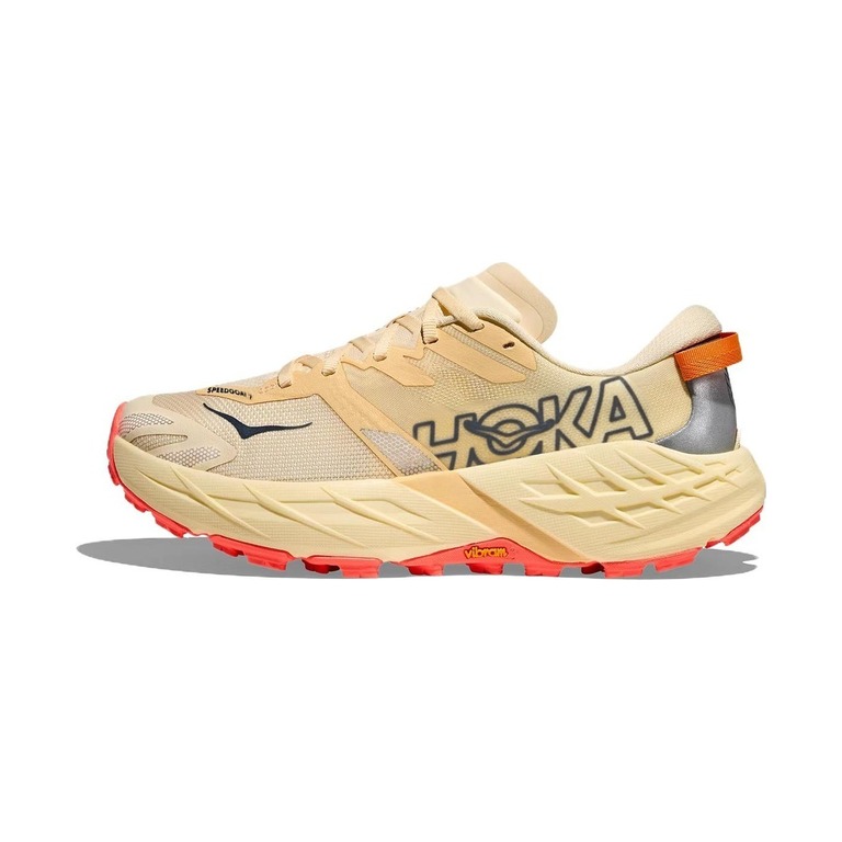 Hoka Speedgoat 7 'Beige Brown' Женские
