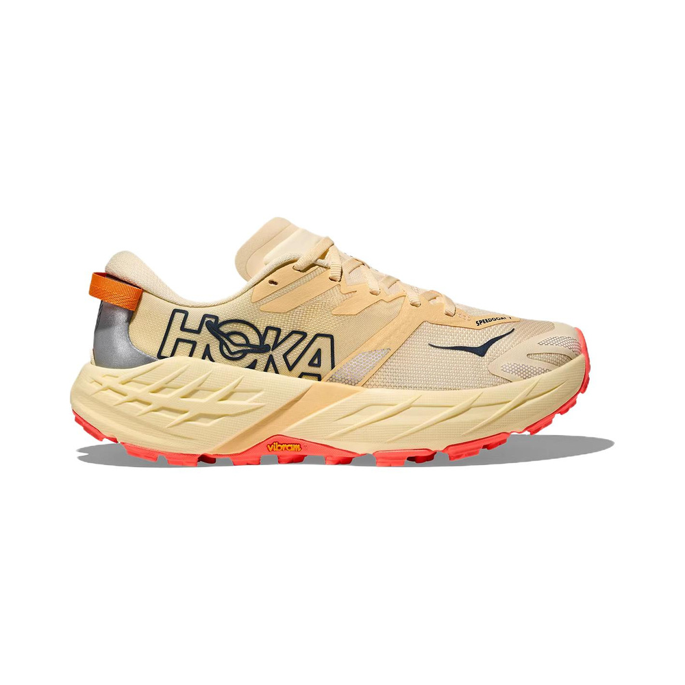 Hoka Speedgoat 7 'Beige Brown' Женские