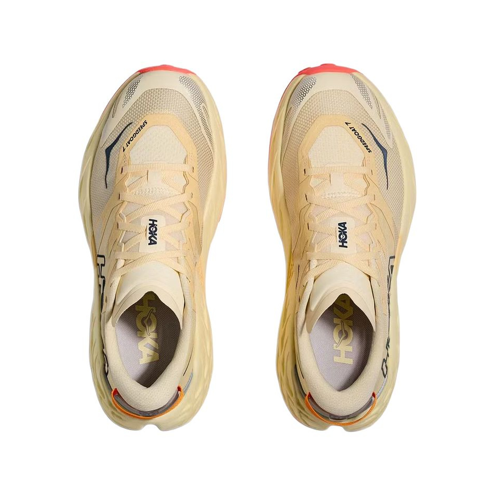 Hoka Speedgoat 7 'Beige Brown' Женские