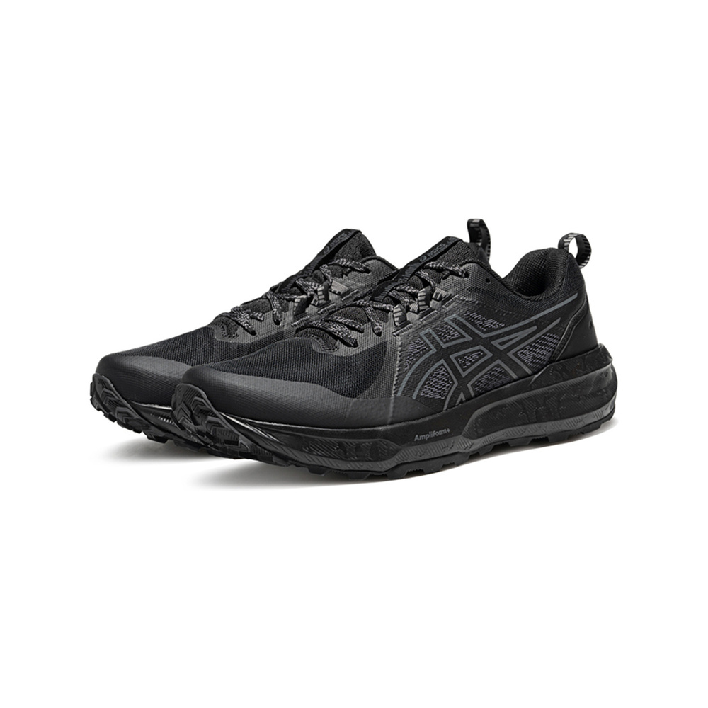 ASICS Gel Sonoma 8 'Black / Dark Grey' Мужские