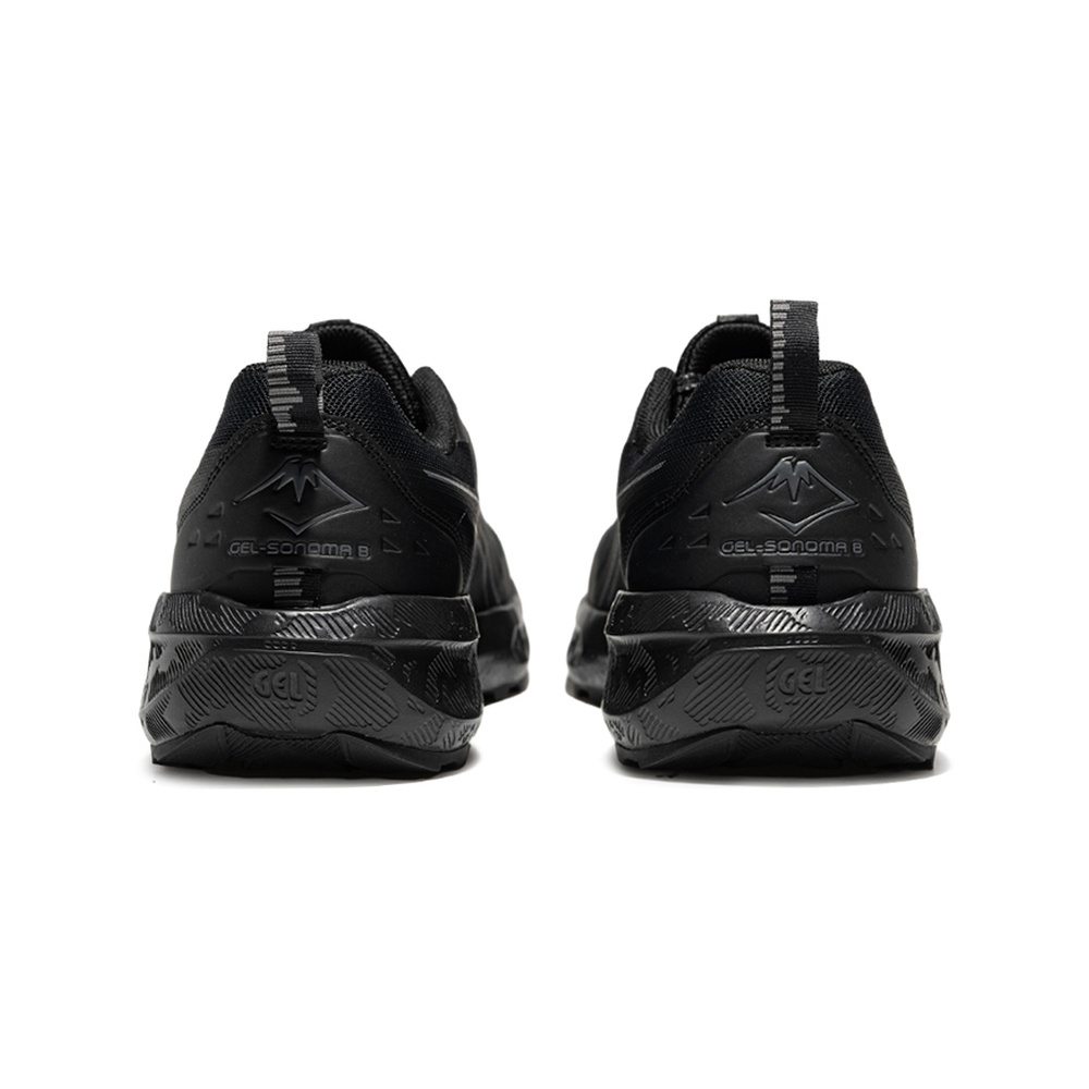 ASICS Gel Sonoma 8 'Black / Dark Grey' Мужские