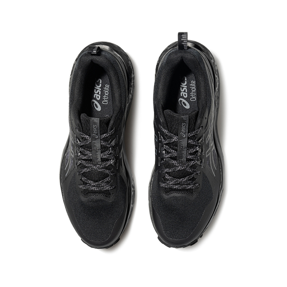 ASICS Gel Sonoma 8 'Black / Dark Grey' Мужские