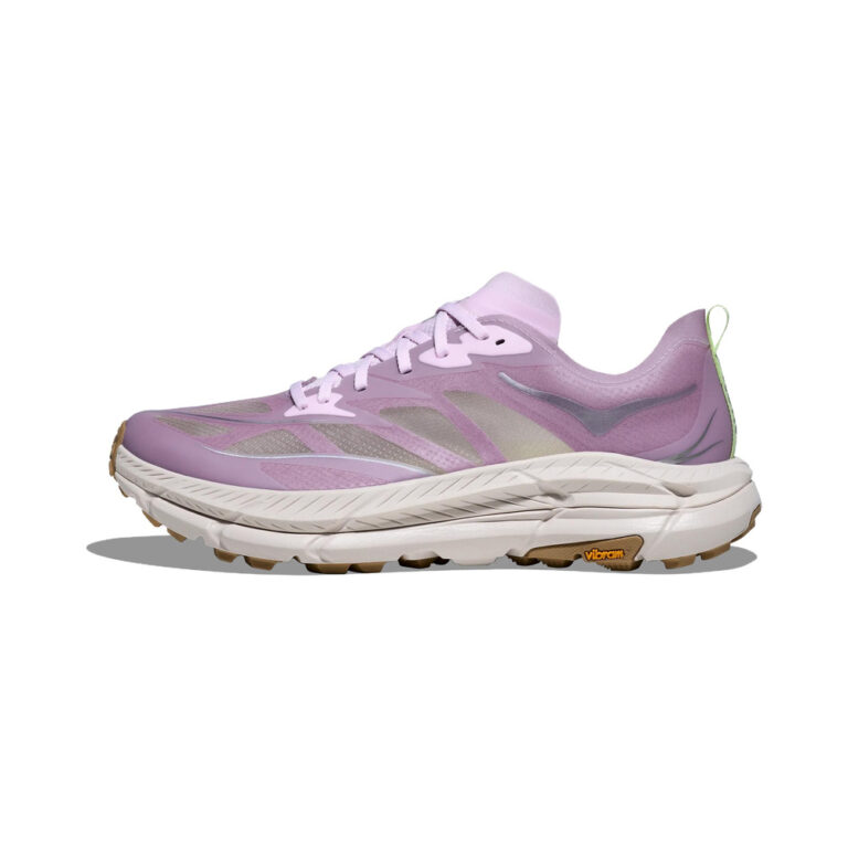Hoka Mafate Speed 4 'Purple' Женские