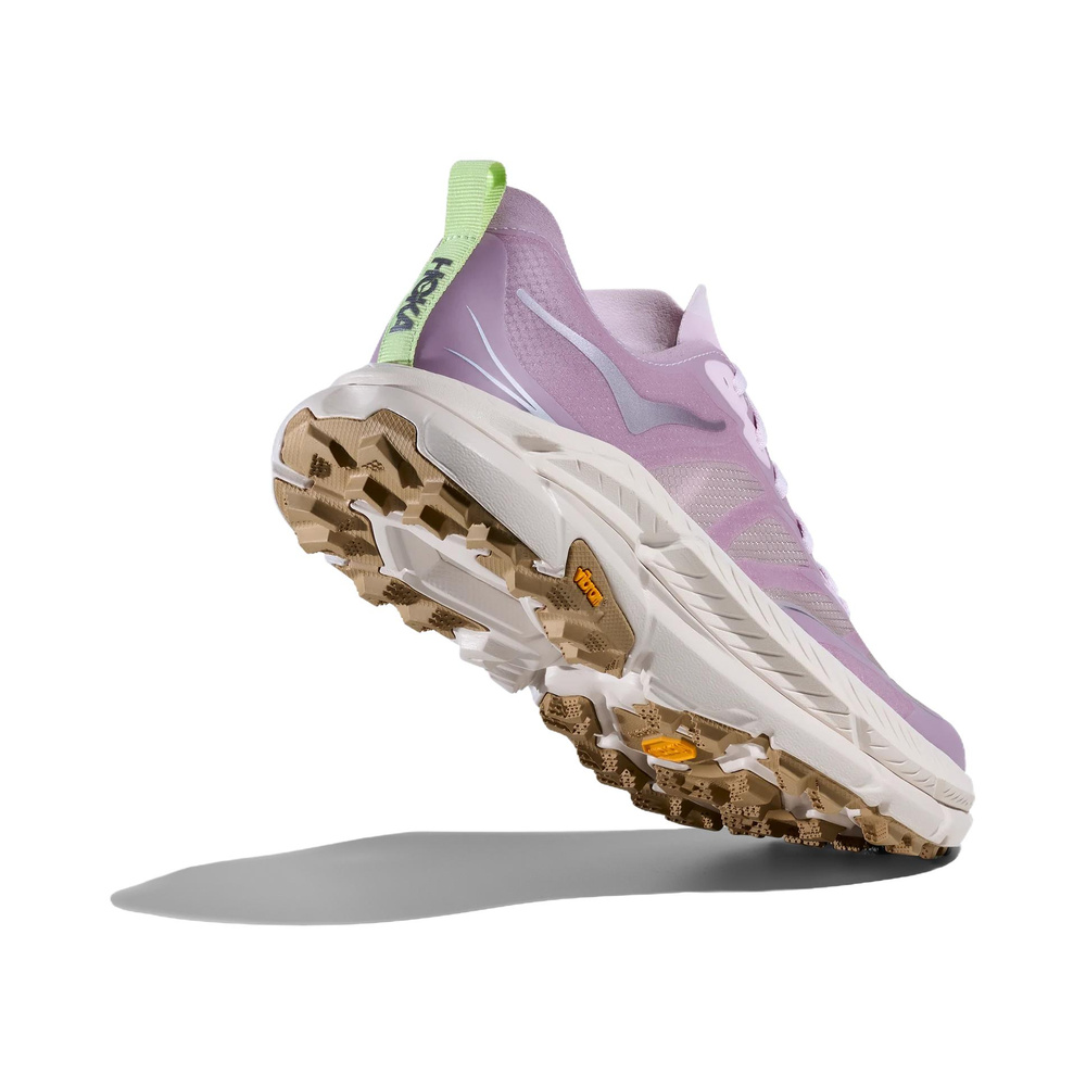 Hoka One Mafate Speed 4 'Purple' Женские