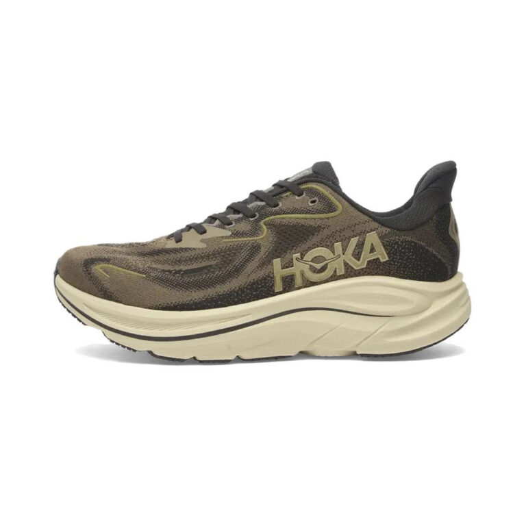 Hoka Clifton 10 'Driftwood Rust' Мужские