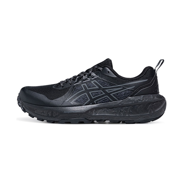 ASICS Gel-Sonoma 8 'Black / Dark Grey' Женские