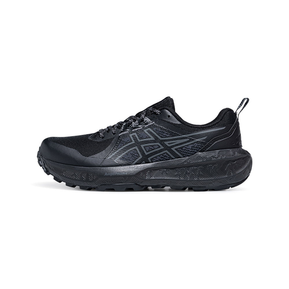 ASICS Gel Sonoma 8 'Black / Dark Grey' Женские