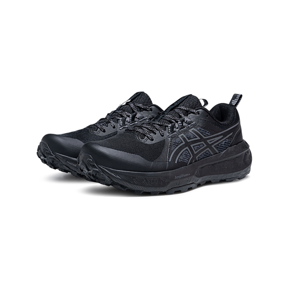 ASICS Gel Sonoma 8 'Black / Dark Grey' Женские