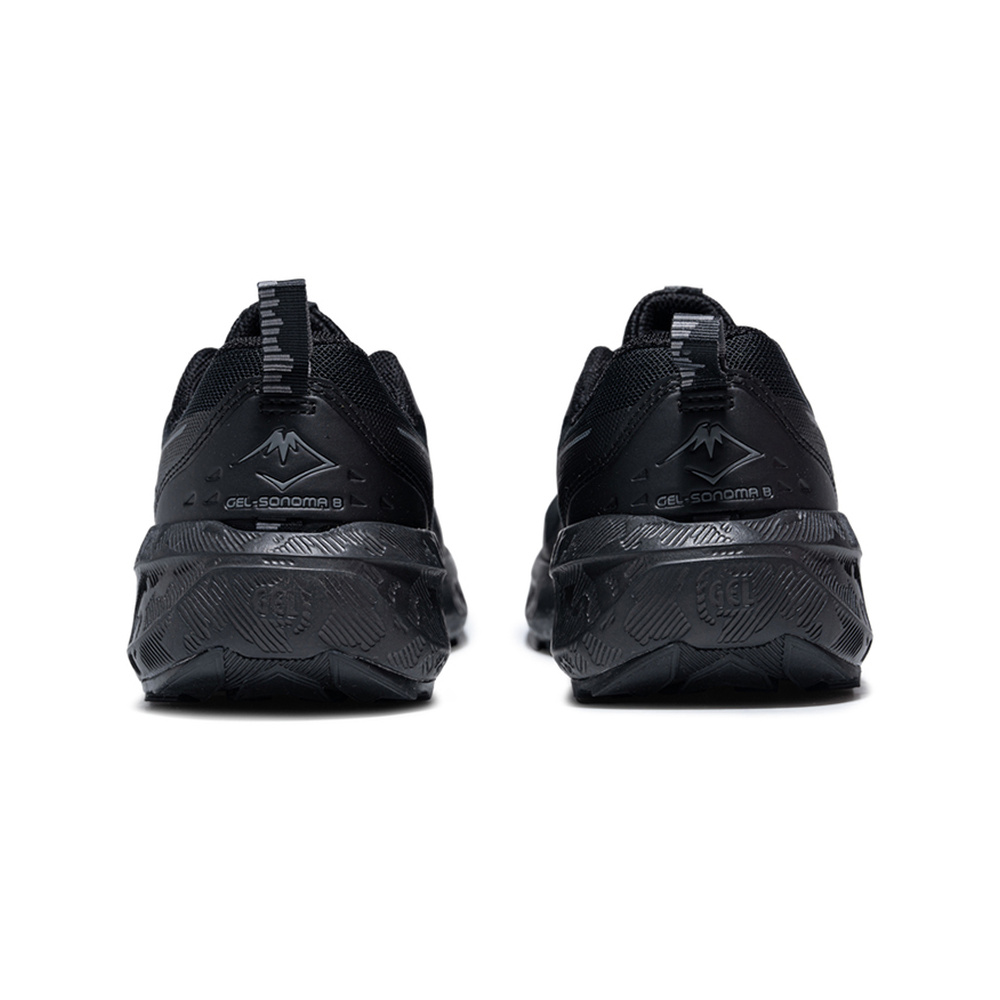 ASICS Gel Sonoma 8 'Black / Dark Grey' Женские