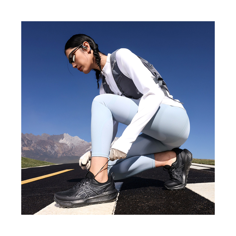 ASICS Gel Sonoma 8 'Black / Dark Grey' Женские
