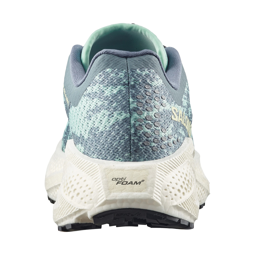 Salomon Aero Glide 4 Grvl 'Areo Stormy Weather Lichen' Унисекс