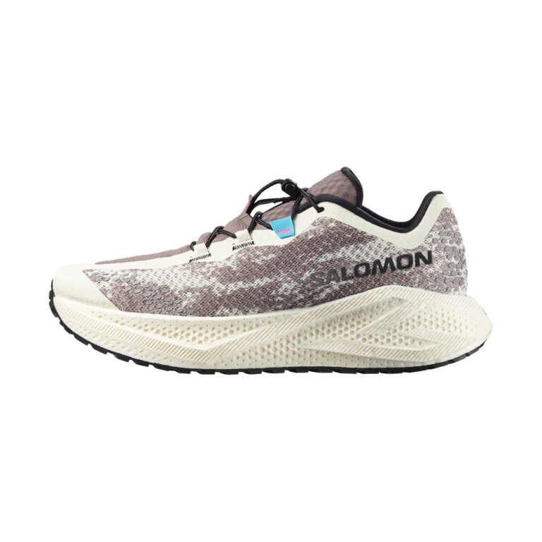 Salomon Aero Glide 4 'Vanilla Ice / Black' Мужские