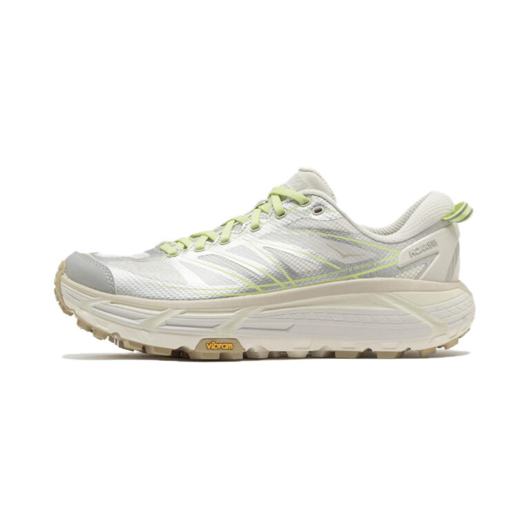 Hoka Mafate Speed 2 'Beige Silver' Мужские