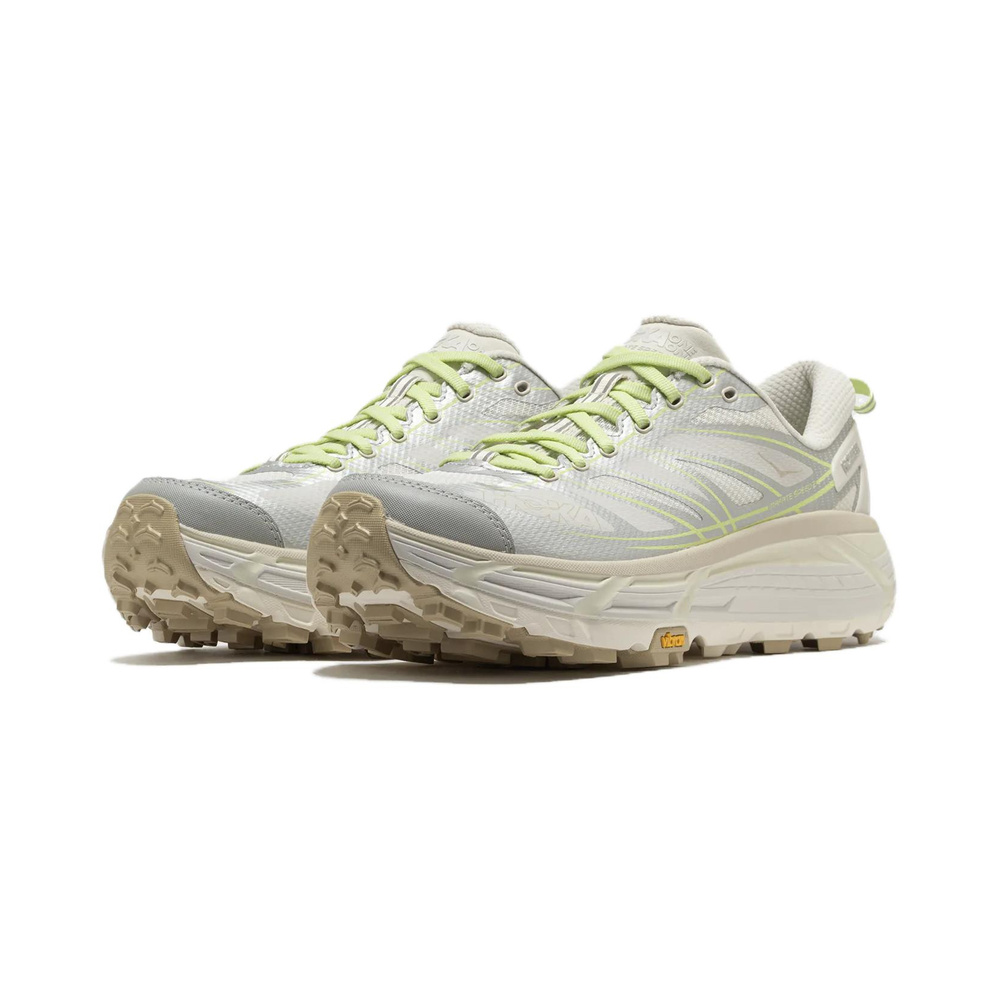 Hoka One Mafate Speed 2 'Beige Silver' Мужские
