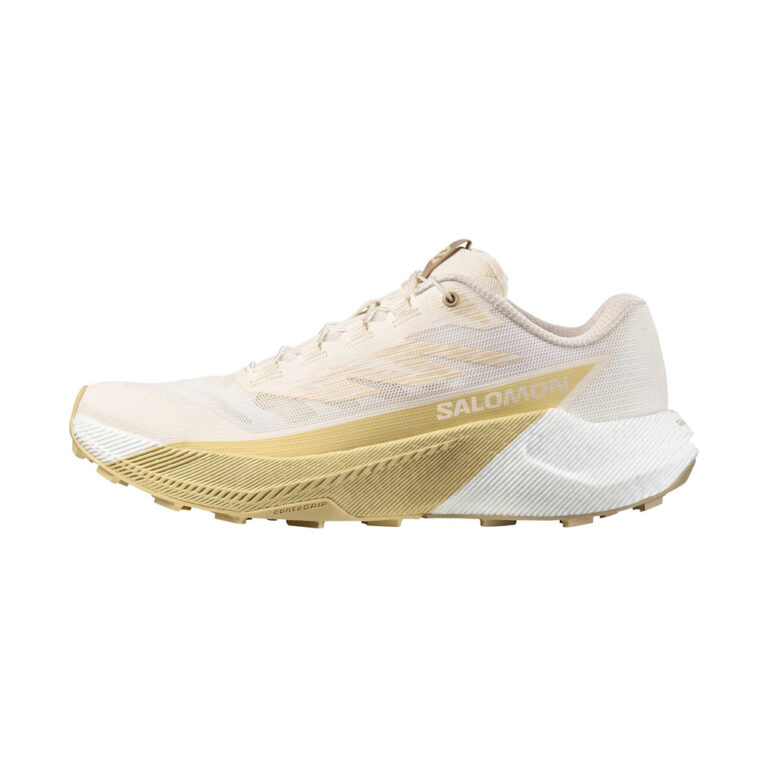 Salomon Pulsar 'Vanilla Ice / Yellow' Женские