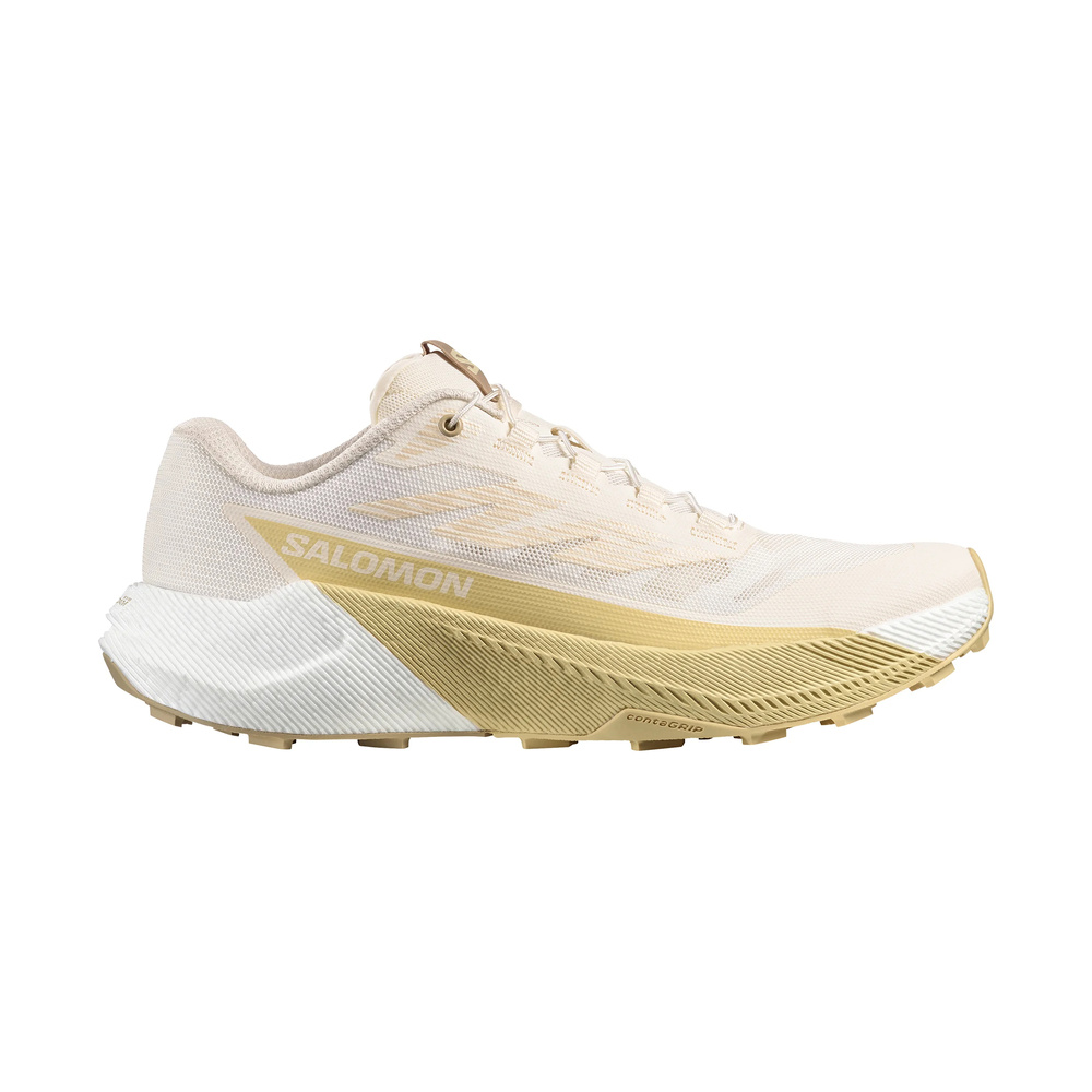 Salomon Pulsar 'Vanilla Ice / Yellow' Женские