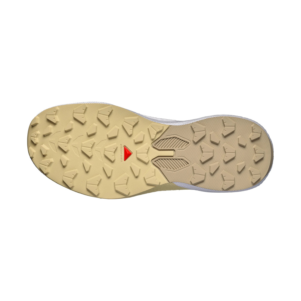 Salomon Pulsar 'Vanilla Ice / Yellow' Женские