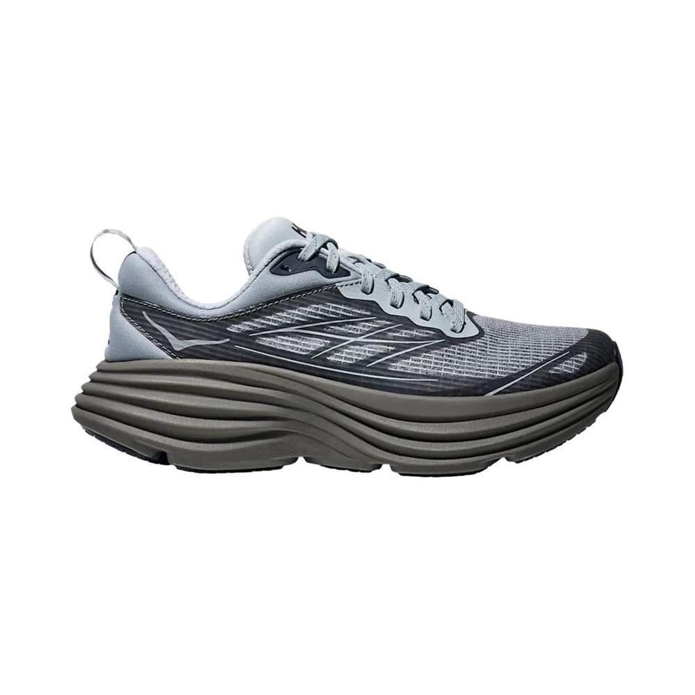 Hoka One Bondi 8 'White Mint Neon' Мужские