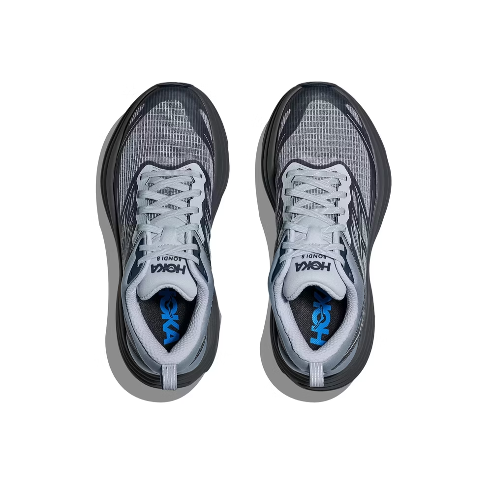 Hoka One Bondi 8 'White Mint Neon' Мужские